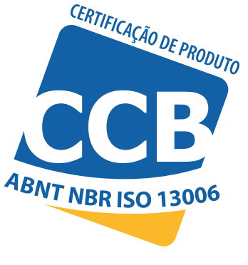 Selo ABNT ISO 13006